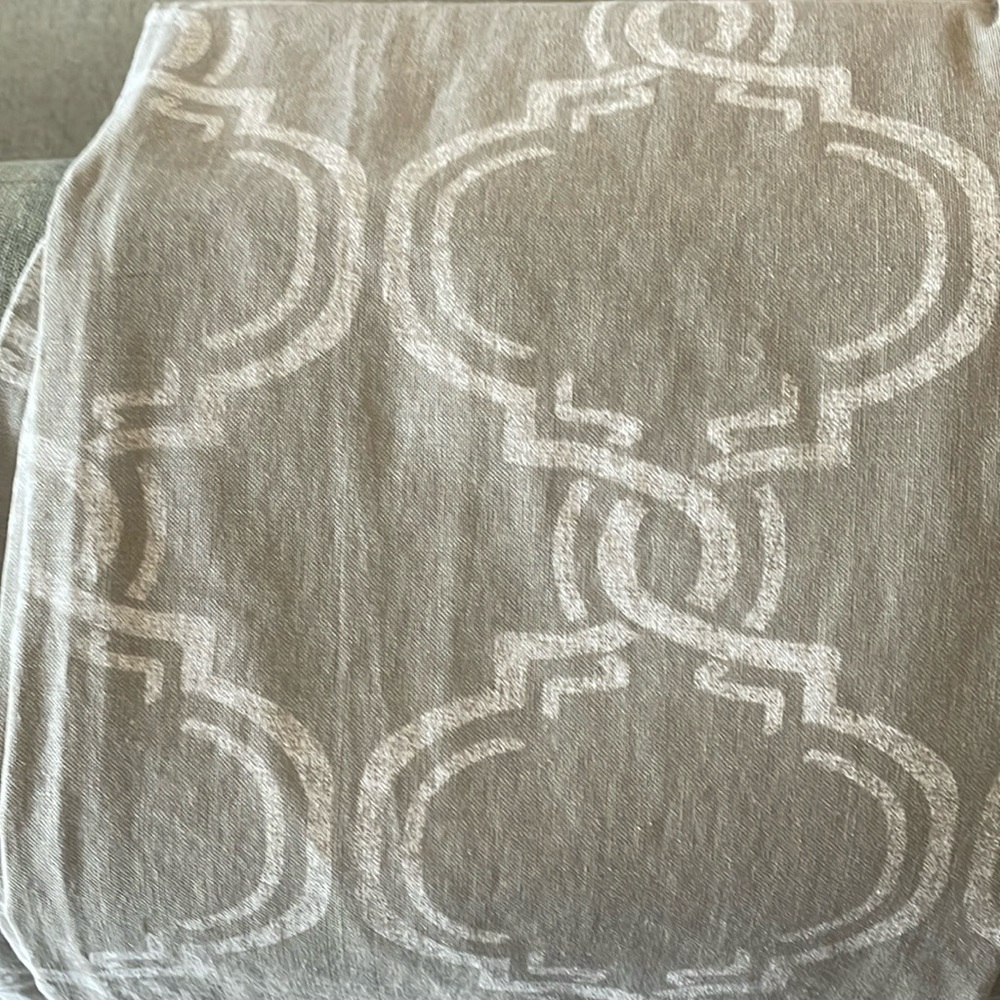 Pottery Barn Blackout curtains